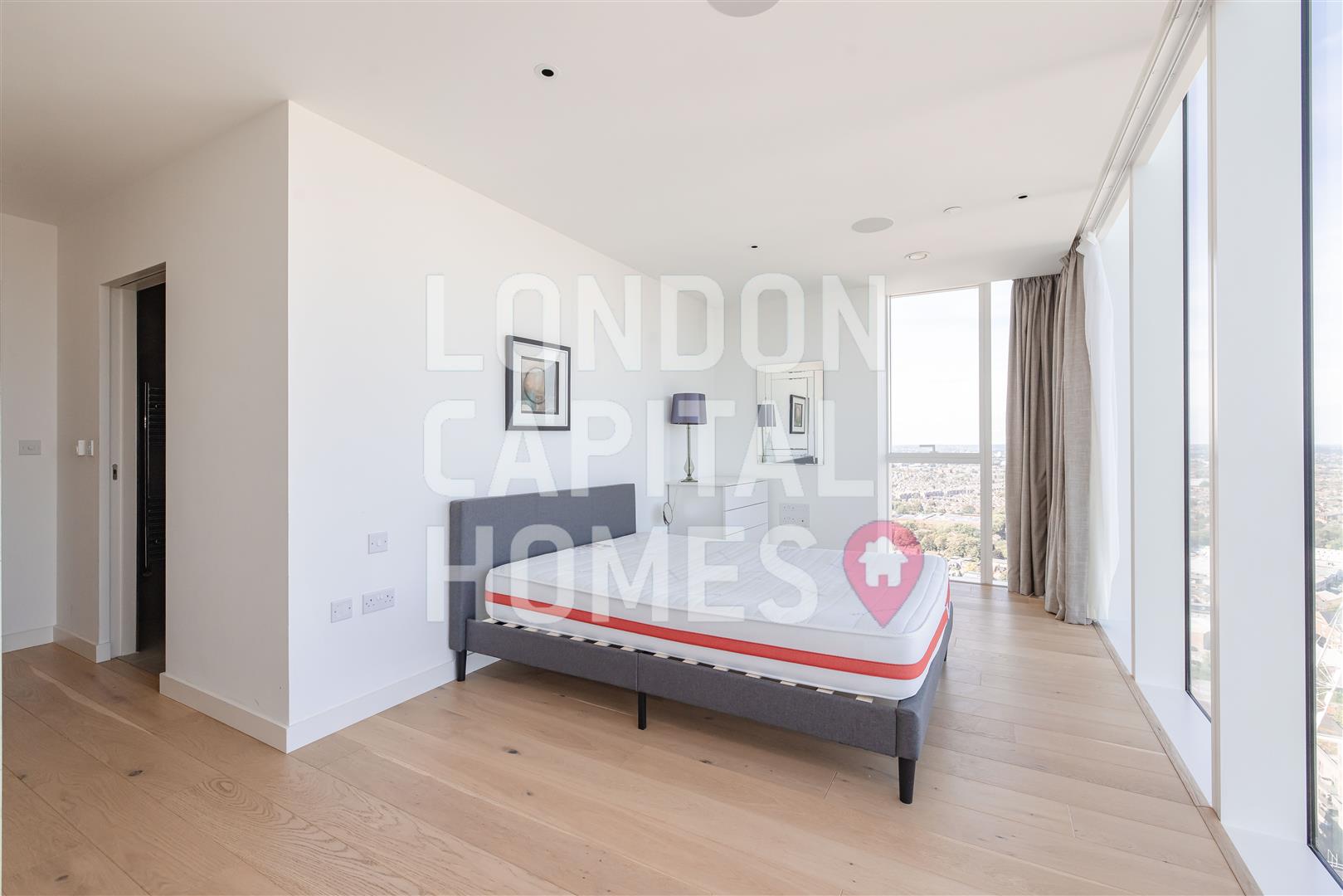 Skyline Apartments, Devan Grove, London